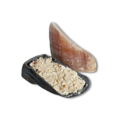 Pezuña de res deshidratada rellena