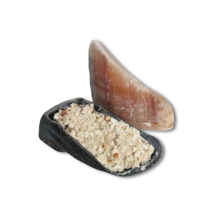 Pezuña de res deshidratada rellena