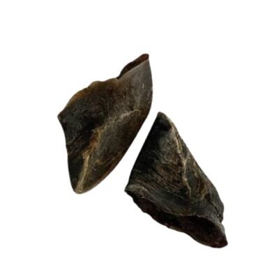 Pezuña de res deshidratada