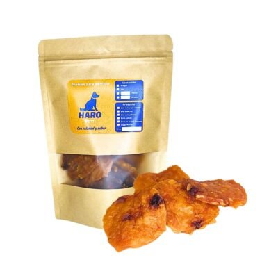 Crustycookies de pollo