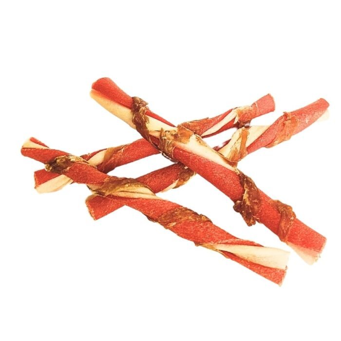 Mini stick de salmón